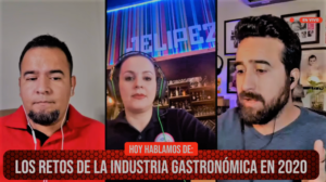 PODCAST | Los retos de la industria gastronómica en 2020