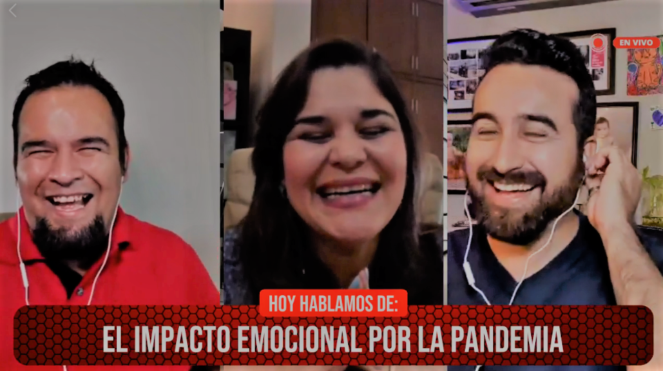 PODCAST | El Impacto Emocional del Distanciamiento Social