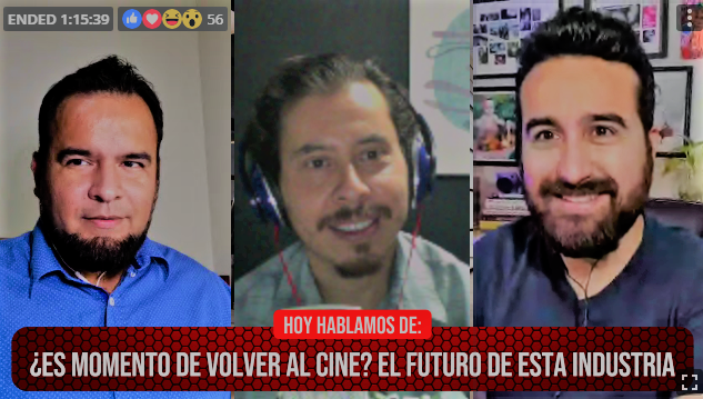 PODCAST | ¿Es momento de volver al cine?