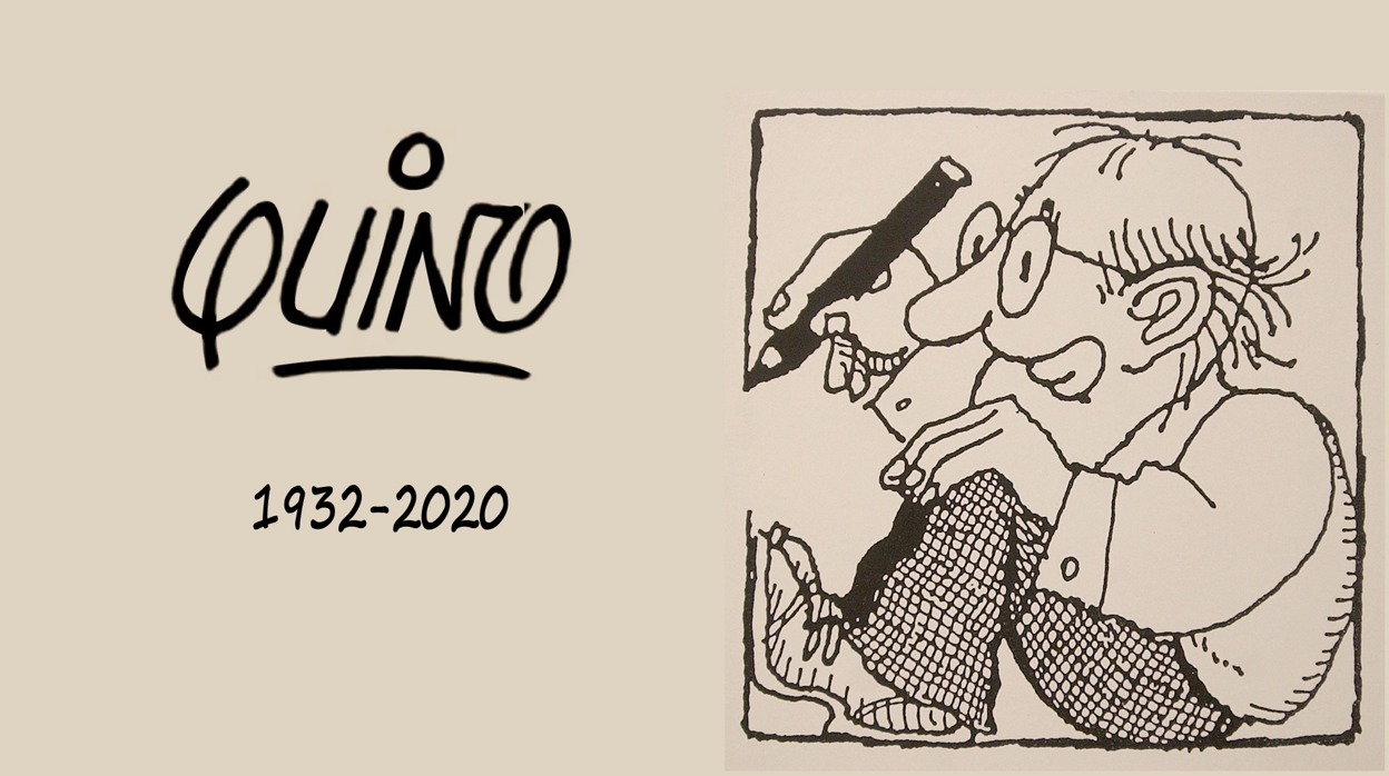 Falleció ‘Quino’, el creador de ‘Mafalda’