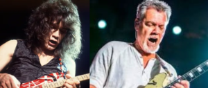 Murió el legendario guitarrista Eddie Van Halen