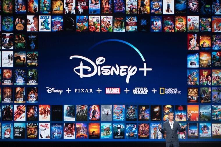 Disney Plus llegó a Latinoamérica