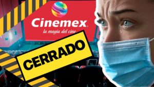 Crisis en Cinépolis y Cinemex: más de la mitad de los cines cerrados