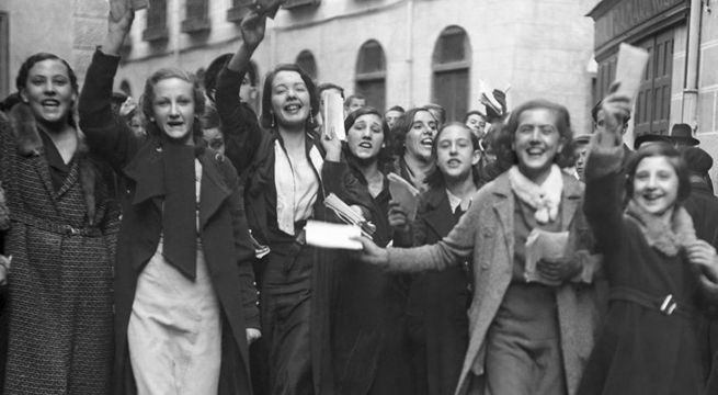 Día Internacional de la Mujer, una conmemoración