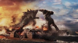 El combate Godzilla vs Kong ya estrenó