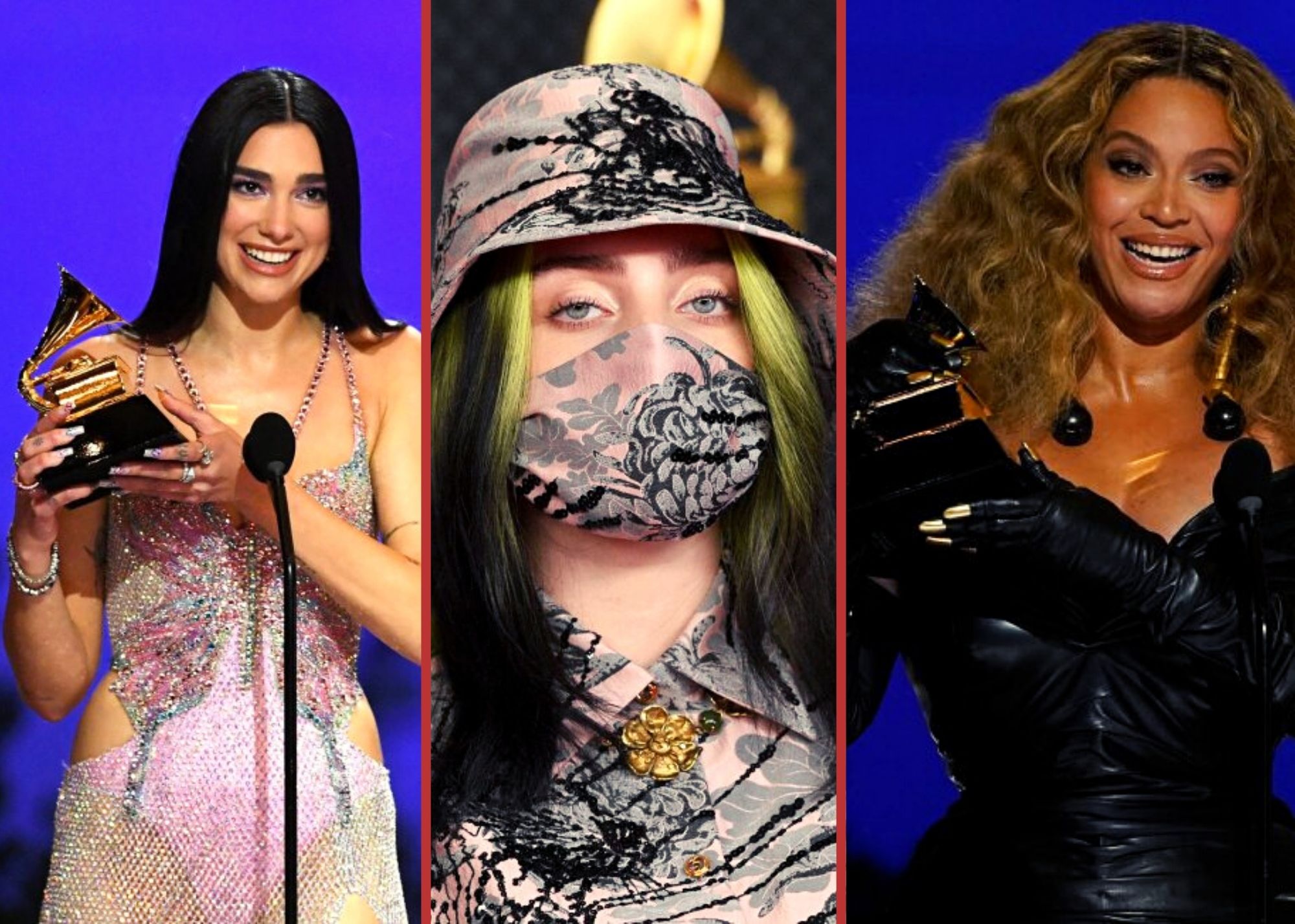 Los mejores momentos de los Grammy 2021