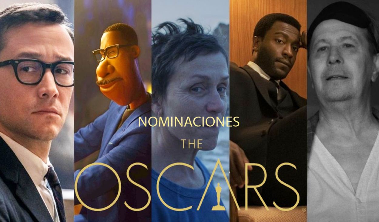 Conoce a los nominados de los Premios Oscar 2021