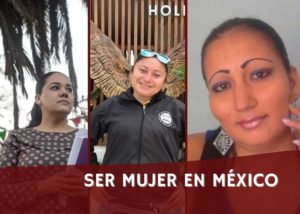 Insoportable ser mujer en México