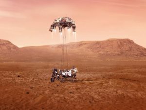¿Enviar mi nombre a Marte? Curiosidades de la misión MARS 2020