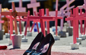10 mujeres mueren diario por violencia de género en México