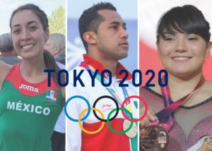 Los mexicanos que van a Tokyo 2020