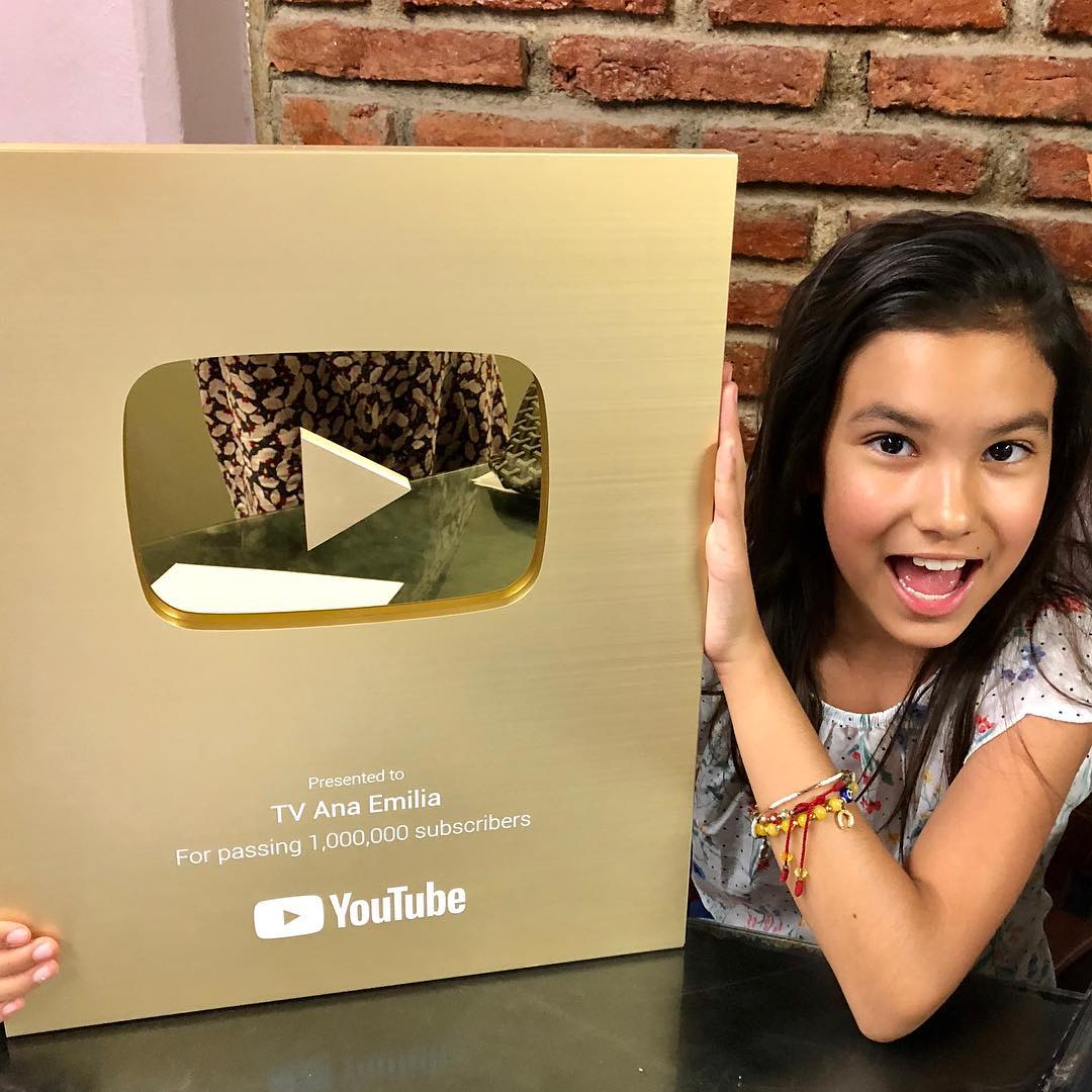 Niños mexicanos que son un éxito en YouTube