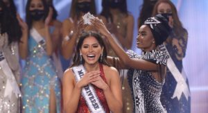 ¡México tiene corona! Andrea Meza es la nueva Miss Universo