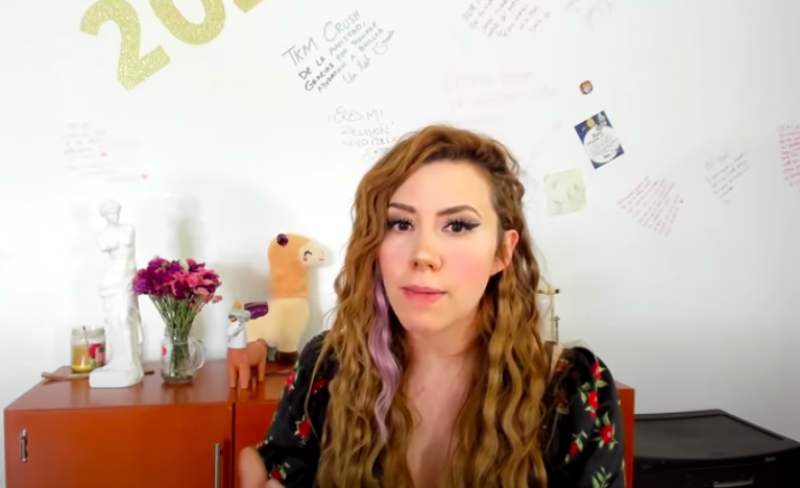 La youtuber Maire Wink denuncia presunta secta sexual de Ricardo Ponce
