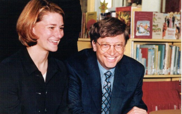 Bill y Melinda Gates anuncian su divorcio