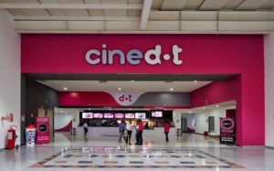 Con boletos a 49 pesos llega CineDOT, la nueva cadena de cine en México