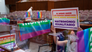 Congreso de Sinaloa aprueba el matrimonio igualitario