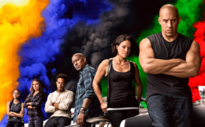 “Fast and Furious 9” el mejor estreno en taquillas después de mucho tiempo