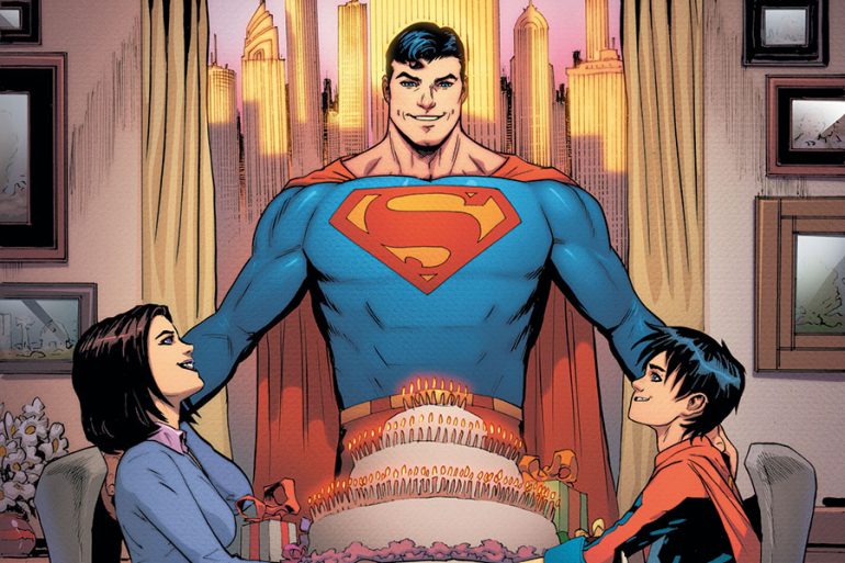 ¡Feliz Superman Day!