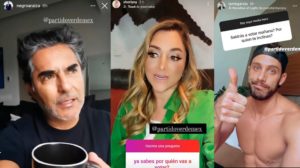 Con ayuda de algunos influencers el Partido Verde viola la veda electoral