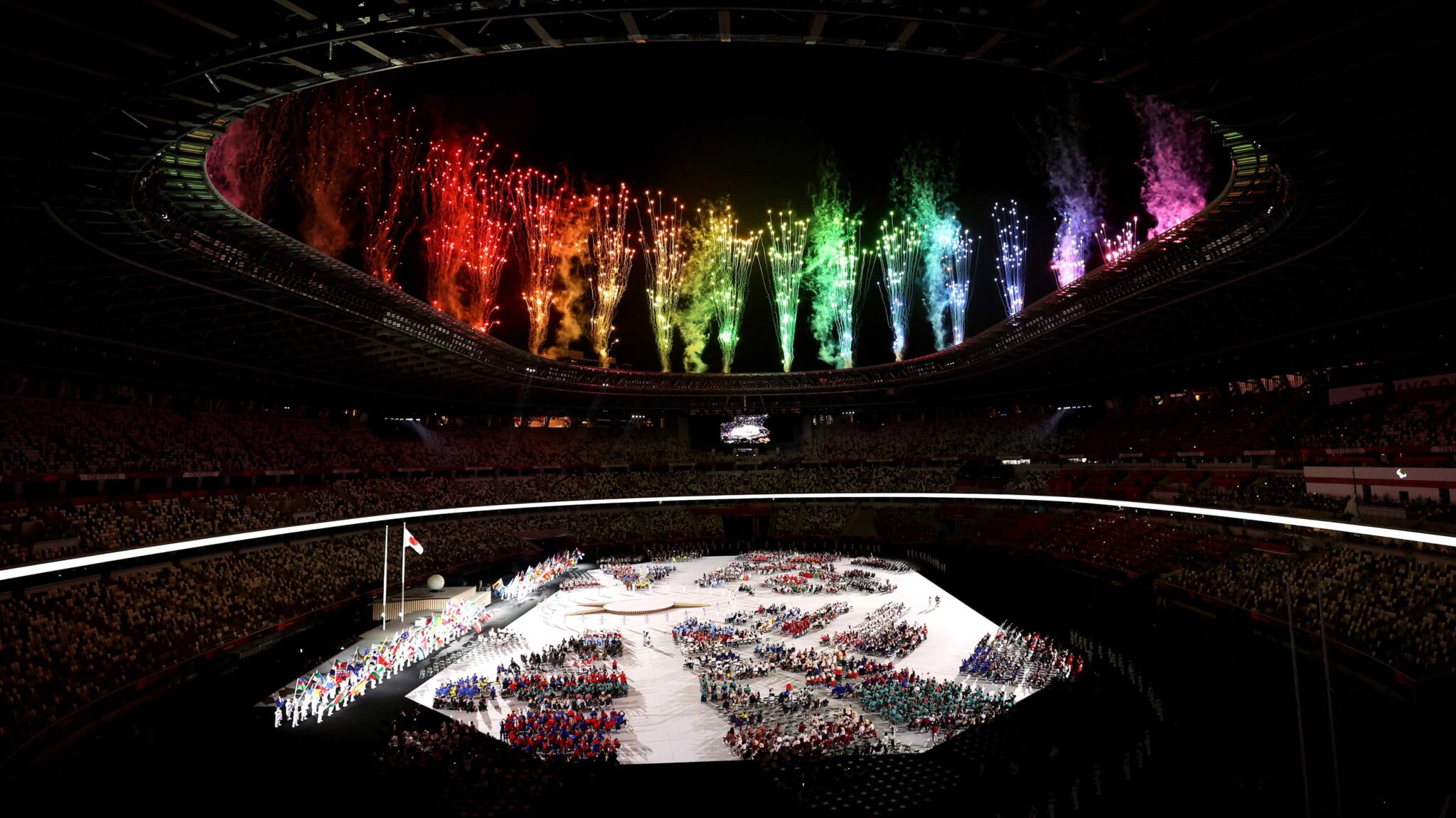 Vuelve a arder el fuego, arrancan los Juegos Paralímpicos Tokyo 2020