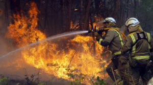 Ola de calor intensa en el sur Europa provoca incendios catastróficos, ya se registran primeras muertes