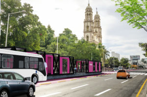Metrobús en Culiacán: empezaran obras a finales de septiembre y anuncian primera inversión