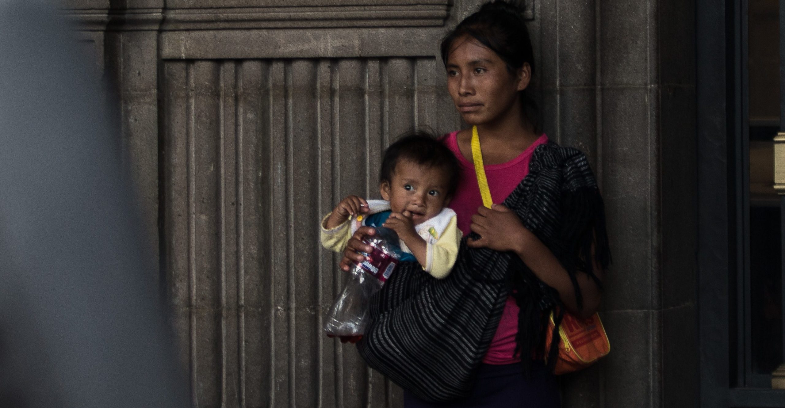 La pobreza en México va en aumento, alcanza casi el 44% de la población