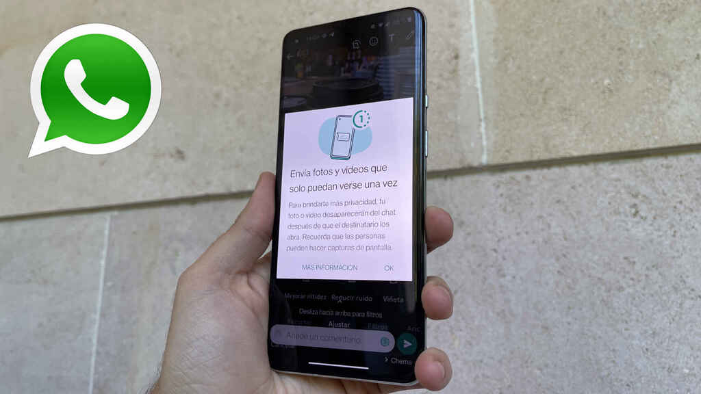 WhatsApp y la controversia de su nueva función que hace desaparecer fotos y vídeos