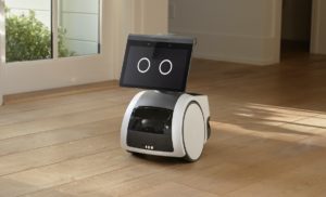Amazon presenta Astro, el nuevo robot domestico