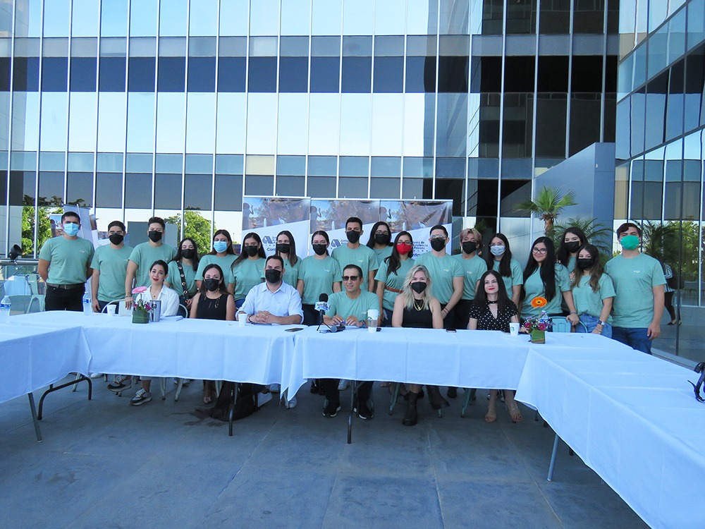 Embajapdores: La unión entre JAP Sinaloa y jóvenes universitarios en favor a las instituciones