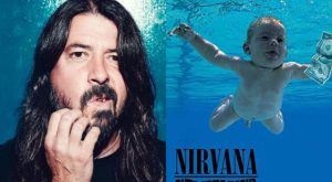 Aquí vamos de nuevo, ¿Será que cambien la portada del álbum “Nevermind”?