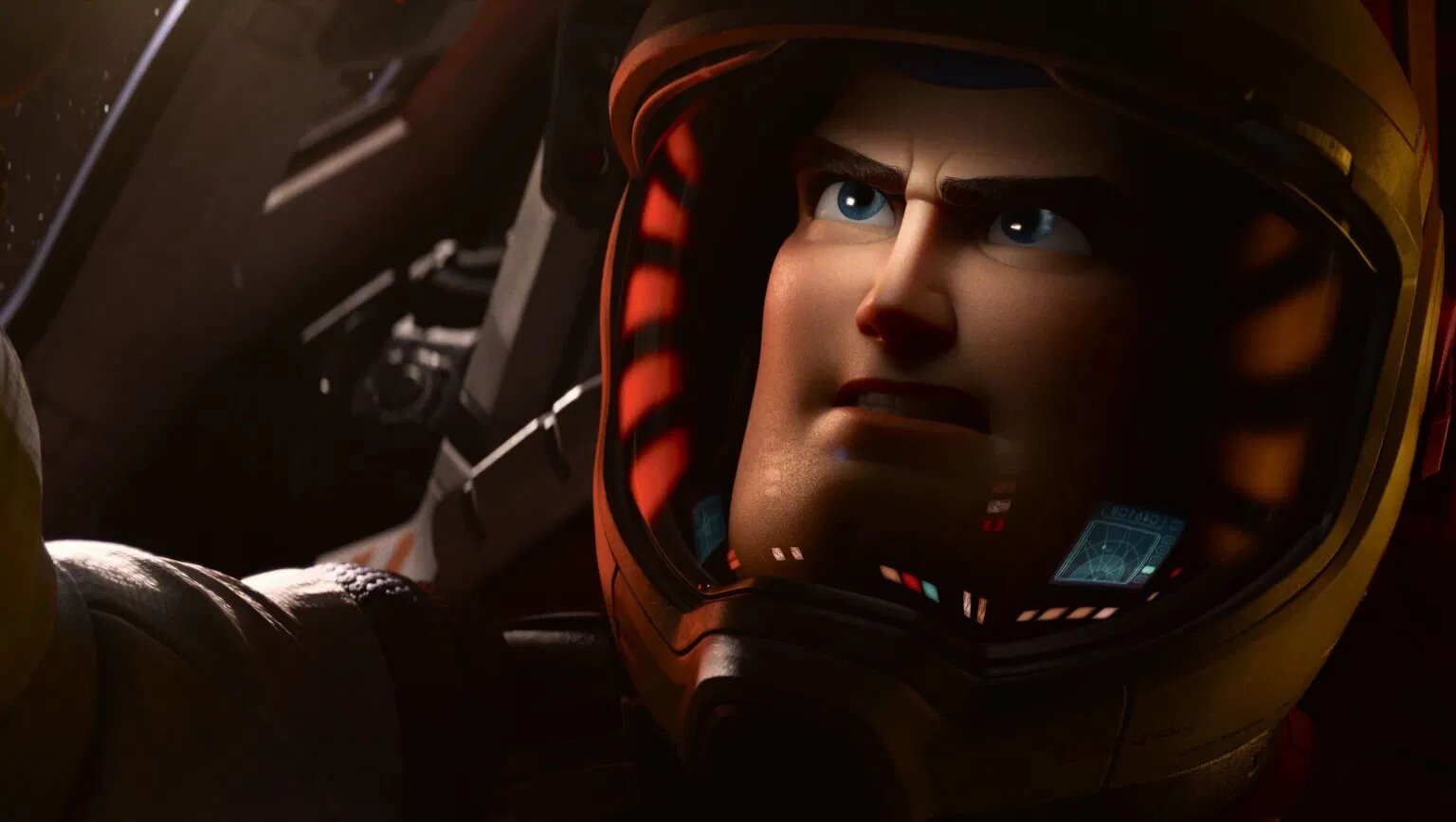 Lightyear: La película que cuenta la historia del astronauta Buzz Lightyear