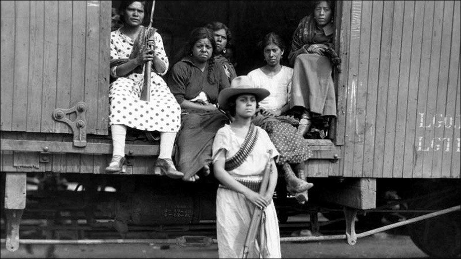 Cinco historias de mujeres en la Revolución que debes conocer