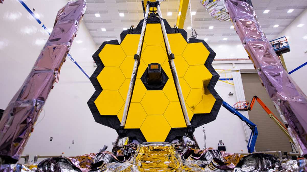 Lanzamiento de James Webb, el nuevo telescopio espacial de la NASA