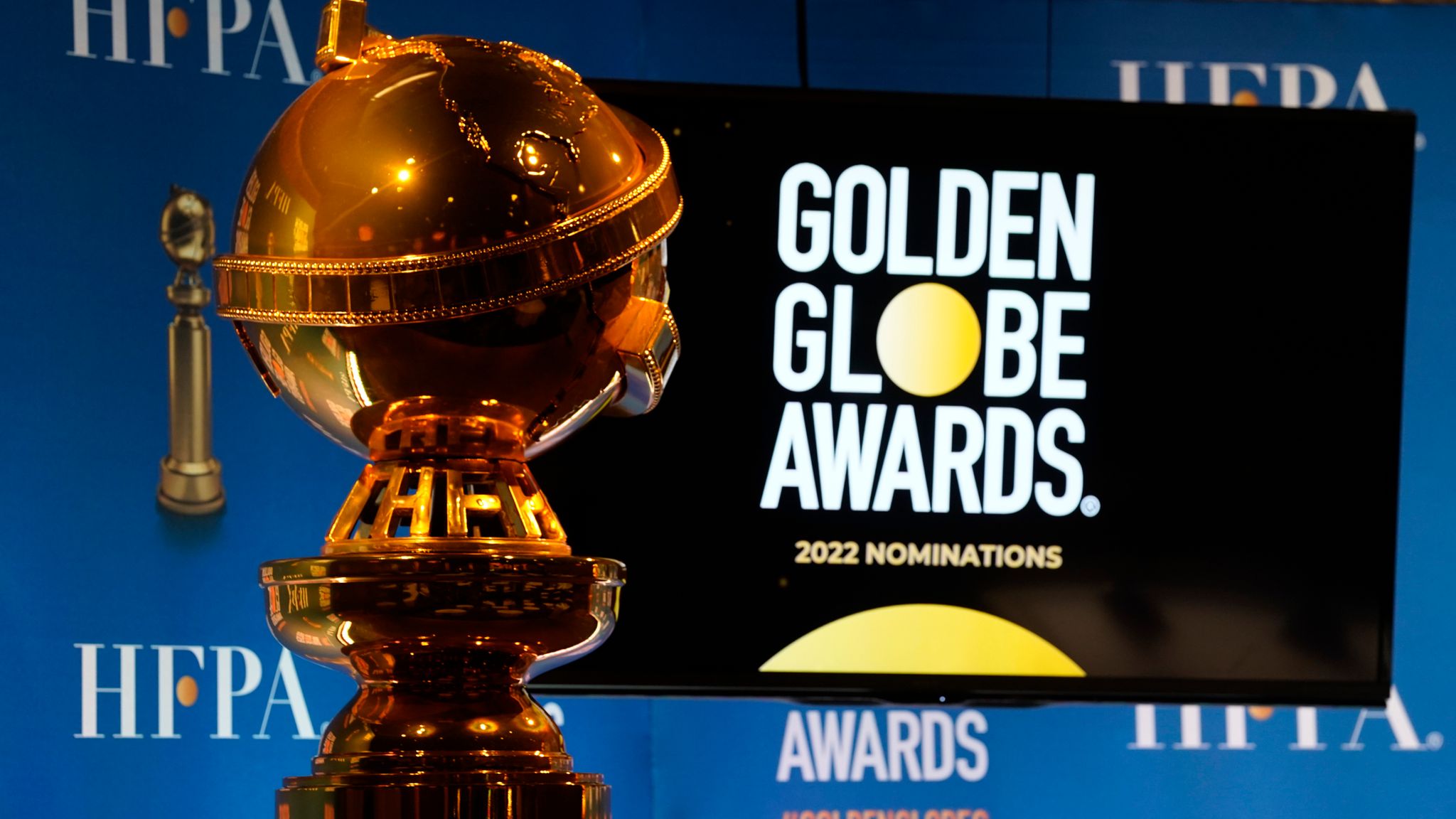 Estos fueron los ganadores de los Golden Globes