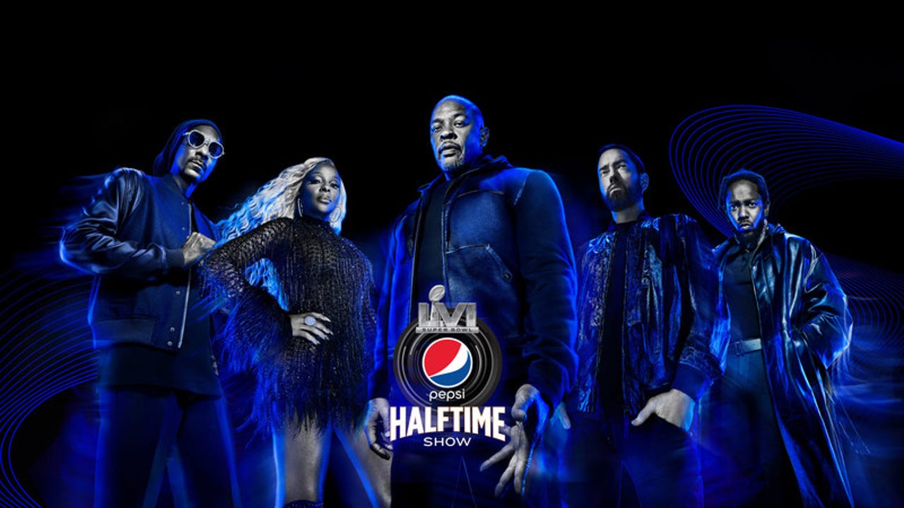 Super Bowl presenta su primer, y estos artistas participan