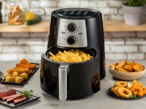 ¿Es recomendable cocinar alimentos en la Airfryer? Esto dice la Profeco