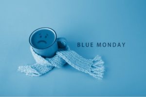 Blue Monday ¿Por qué es el día más triste del año?