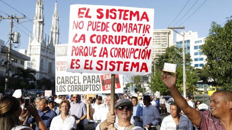 Estos son los países con mayor corrupción en América Latina