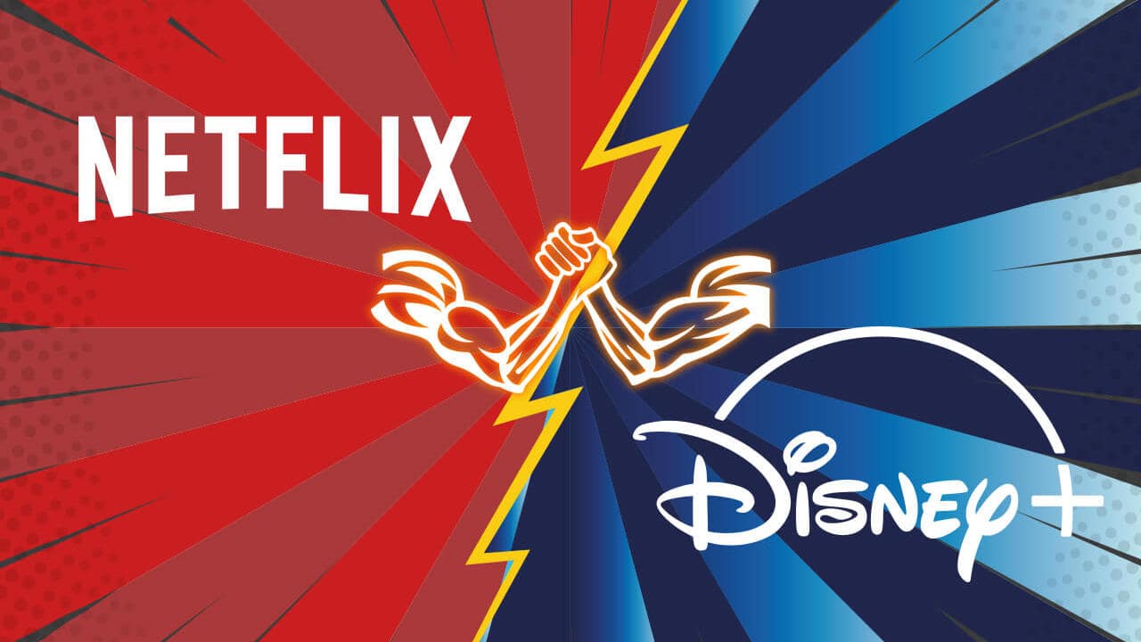 Netflix vs Disney Plus ¿Cuál pagarías tú?