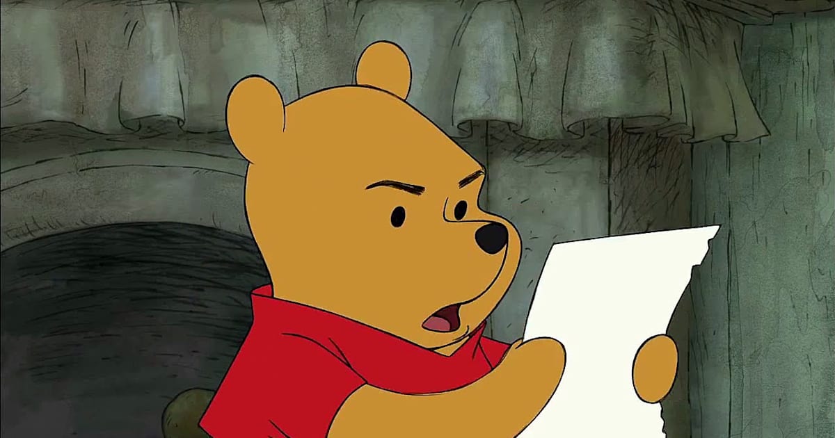 Winnie the Pooh y Bambi ya son dominio público en Estados Unidos ¿Qué significa?
