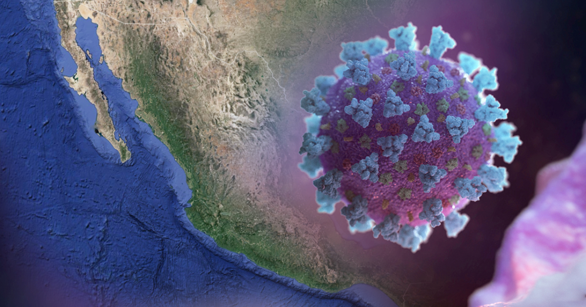 Coronavirus en México: La cifra de casos acumulados rebasa los cinco millones
