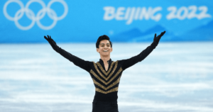 Beijing 2022: Donovan Carrillo, el primer mexicano en llegar a la final de patinaje artístico