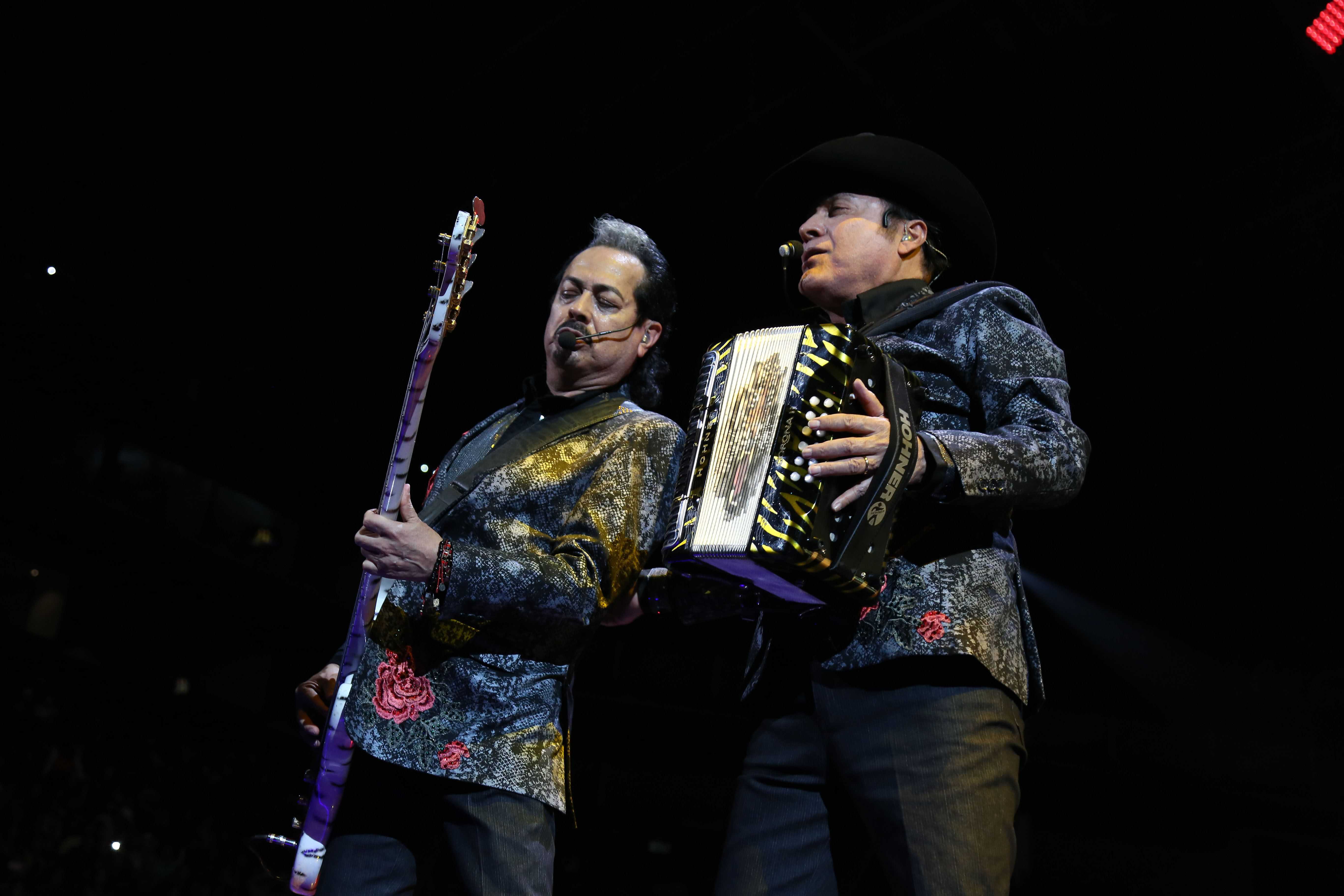 La Reunión Tour: Los Tigres del Norte en Culiacán