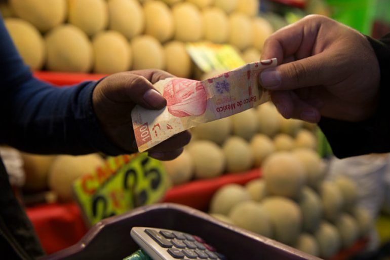 Inflación sube a 7.45% durante marzo, el mayor nivel desde el 2001