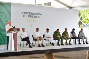 “En eso yo no me meto” AMLO respecto a juicio en contra de alcalde morenista de Culiacán