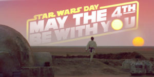 May the 4th be with you: ¿Por qué se celebra a Star Wars el 4 de mayo?