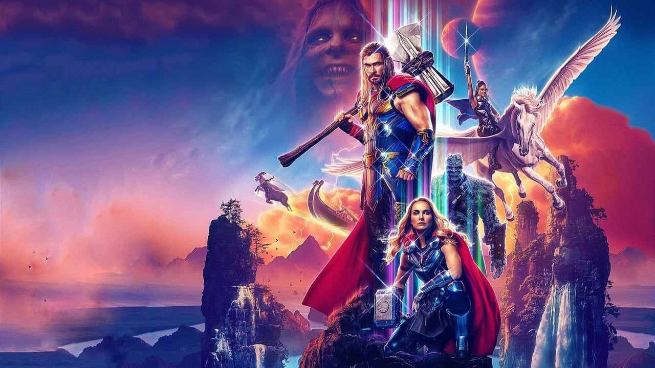 Estas son cinco razones por las que debes de ver “Thor: Love and Thunder”