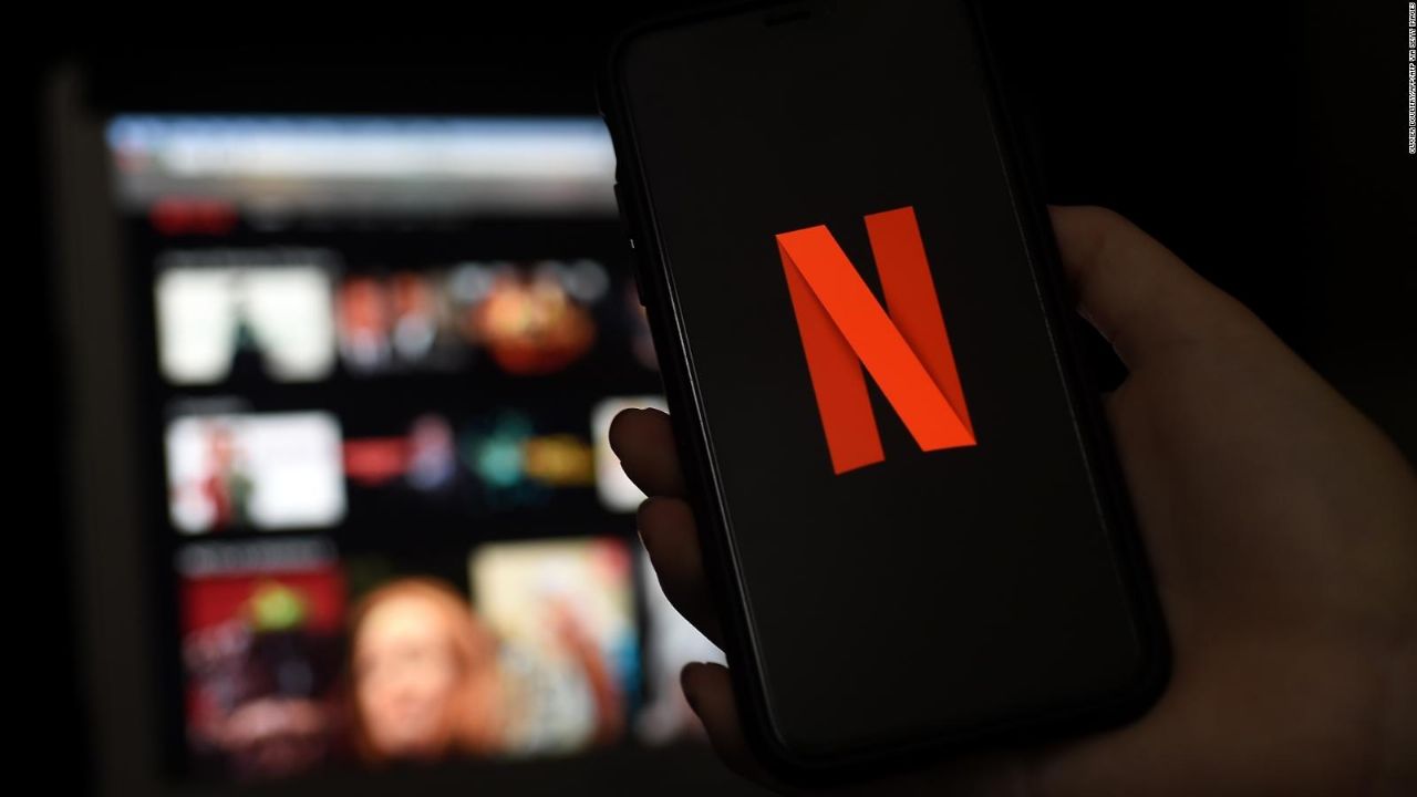 Netflix hará un cobro extra si prestas tu contraseña